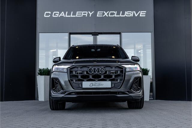 Audi Q7 60 TFSI e quattro Pro Line S Competition - Panorama | B&O | Massage/Koeling | Elek. trekhaak