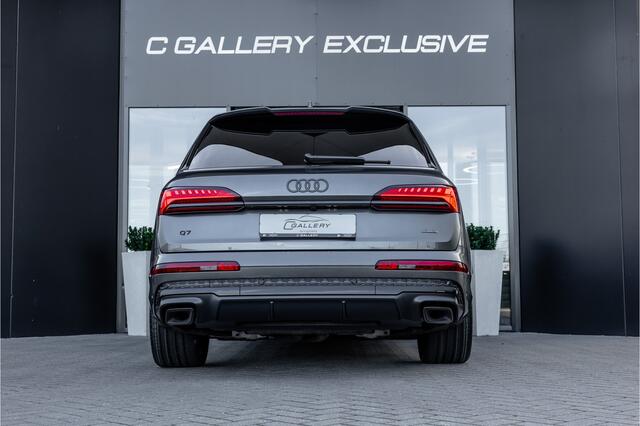 Audi Q7 60 TFSI e quattro Pro Line S Competition - Panorama | B&O | Massage/Koeling | Elek. trekhaak