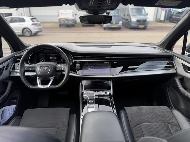 Audi Q7 55 TFSI e Quattro | S-Line | Maxton | B&O | Pano