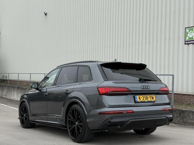 Audi Q7 55 TFSI e Quattro | S-Line | Maxton | B&O | Pano