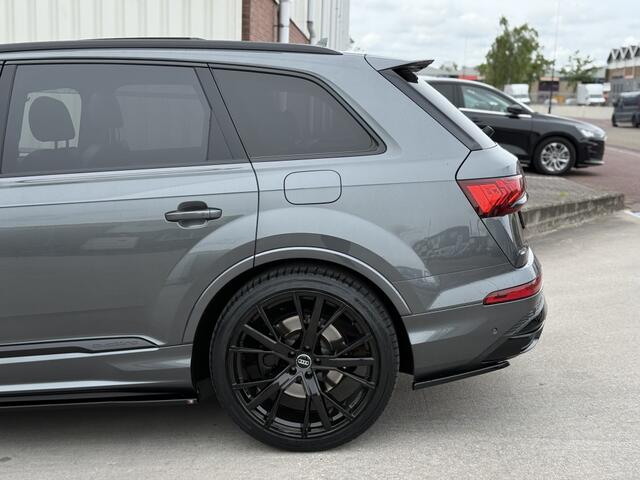 Audi Q7 55 TFSI e Quattro | S-Line | Maxton | B&O | Pano
