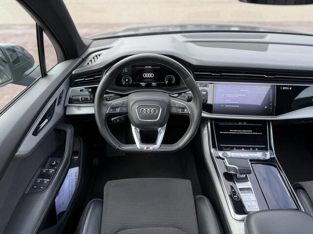 Audi Q7 55 TFSI e Quattro | S-Line | Maxton | B&O | Pano