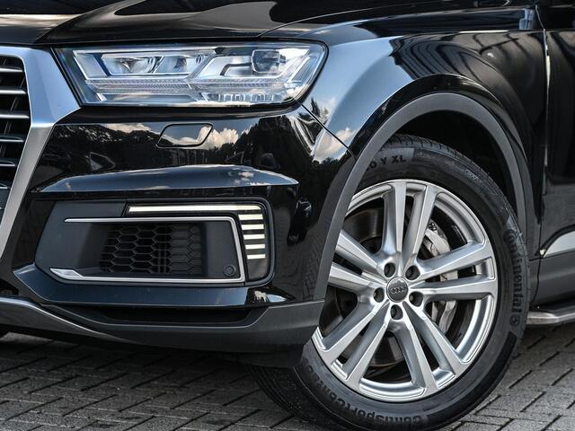 Audi Q7 3.0 TDI e-tron quattro | Panoramdak | NL-Auto | Bose | Camera | Ambiance Interieur | Stoelverwarming | Memory Seat | Trekhaak |