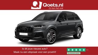 Audi Q7 55 TFSI e quattro Pro Line Advanced Pano