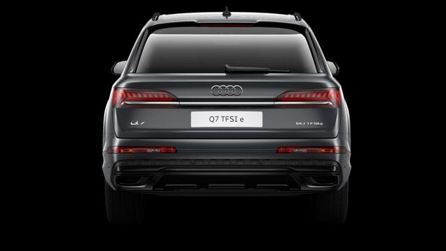 Audi Q7 60 TFSI e 456PK Quattro Competition / Bose / 22'' / LED / 360°