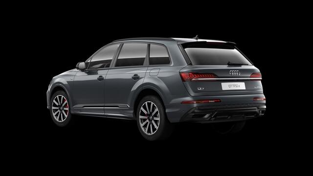 Audi Q7 60 TFSI e 456PK Quattro Competition / Bose / 22'' / LED / 360°