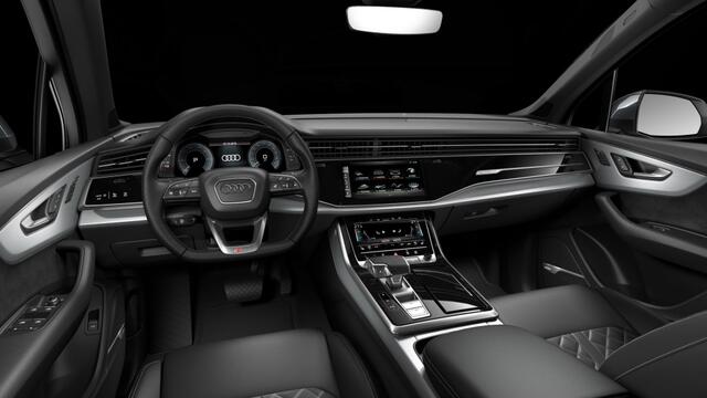 Audi Q7 60 TFSI e 456PK Quattro Competition / Bose / 22'' / LED / 360°