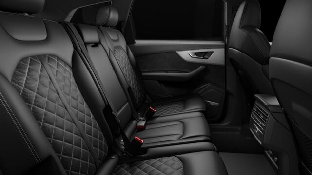 Audi Q7 60 TFSI e 456PK Quattro Competition / Bose / 22'' / LED / 360°