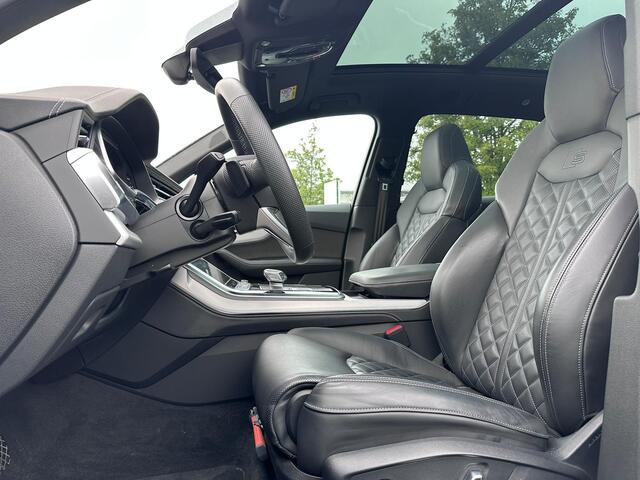 Audi Q7 55 TFSI e quattro Pro Line S | Trekhaak | Luchtvering | Massage | Stoelventilatie | B&O | Sportstoel Plus
