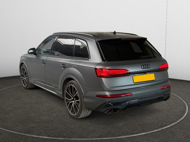 Audi Q7 60 TFSI e quattro S Competition- Stoelmassage, 360 Camera, Head Up, Laser Vision, Leder Design Pakket