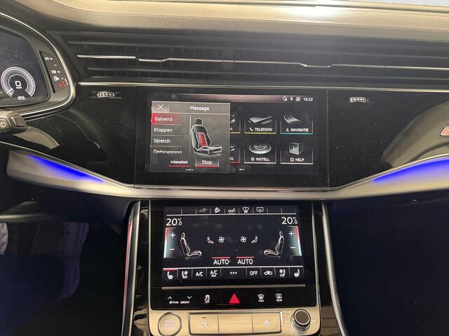 Audi Q7 60 TFSI e quattro S Competition- Stoelmassage, 360 Camera, Head Up, Laser Vision, Leder Design Pakket
