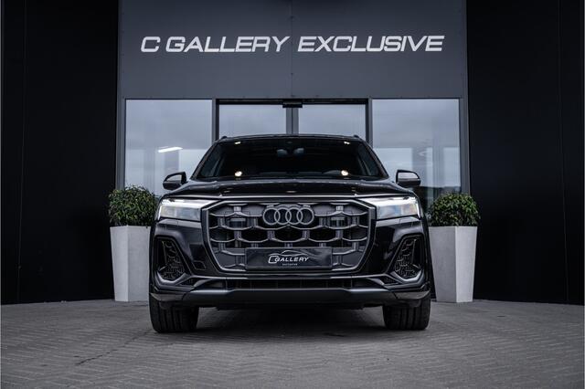 Audi Q7 60 TFSI e quattro Pro Line S Competition - Panorama | Luchtvering | B&O | RS-Seats