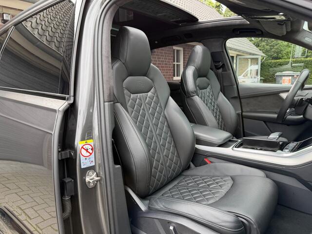 Audi Q7 60 TFSI-E 456PK QUATTRO COMPETITION S LINE PANO 360 S-STOELEN HUD SOFT CLOSE