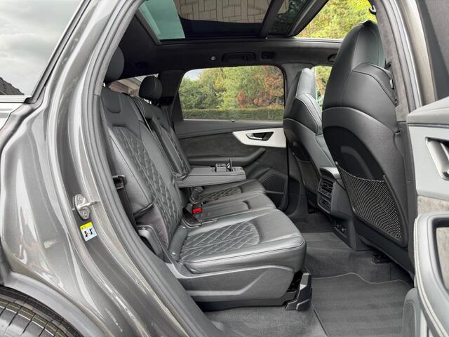 Audi Q7 60 TFSI-E 456PK QUATTRO COMPETITION S LINE PANO 360 S-STOELEN HUD SOFT CLOSE