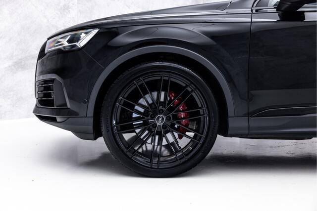 Audi Q7 55 TFSI V6 Quattro 7p | Pano | 23" | E-Trekhaak | Head-Up | 360