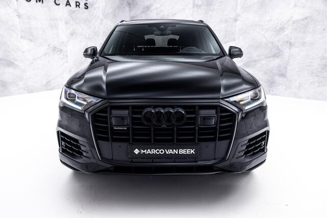 Audi Q7 55 TFSI V6 Quattro 7p | Pano | 23" | E-Trekhaak | Head-Up | 360