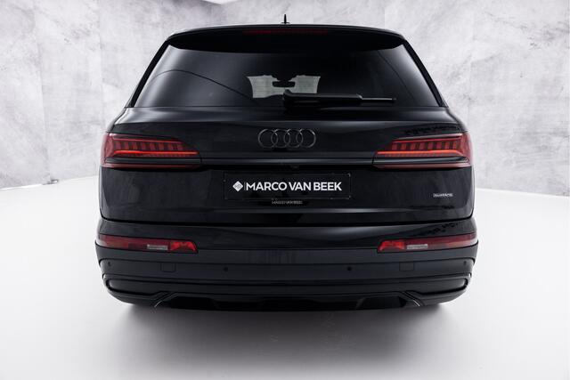 Audi Q7 55 TFSI V6 Quattro 7p | Pano | 23" | E-Trekhaak | Head-Up | 360
