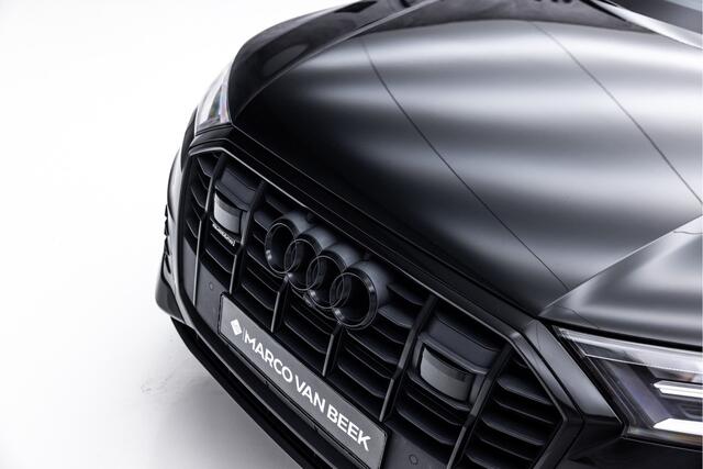Audi Q7 55 TFSI V6 Quattro 7p | Pano | 23" | E-Trekhaak | Head-Up | 360