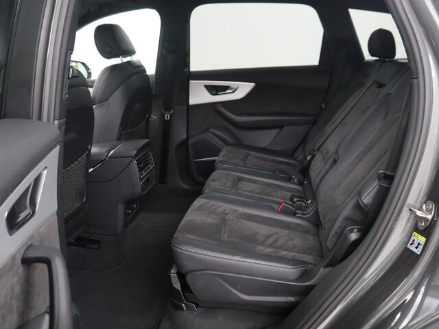 Audi Q7 55 TFSI e quattro Pro Line S SOH 86,2% | Pano.Dak | Adapt. Cruise | LED | Head-up | 360 Camera | Stoelverwarming | Apple Carplay | S-Line |