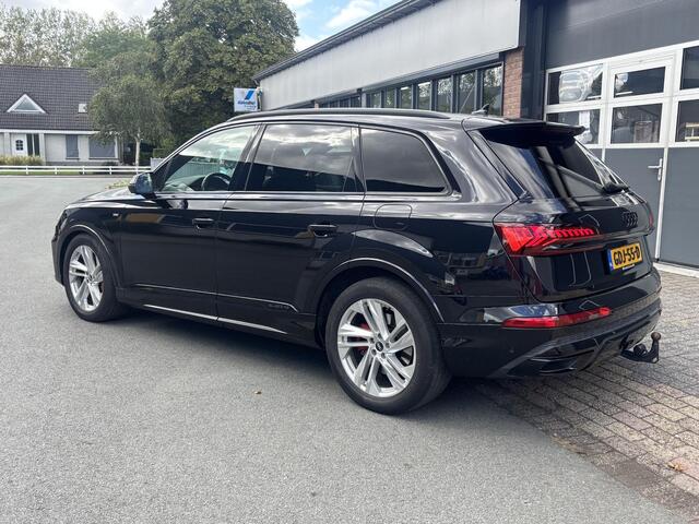 Audi Q7 60 TFSI e quattro Competition S-Line – foto 8