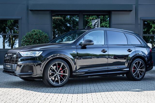 Audi Q7 50 TDI quattro Pro Line S 7p – foto 2