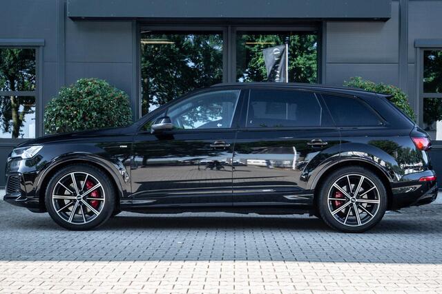 Audi Q7 50 TDI quattro Pro Line S 7p – foto 3