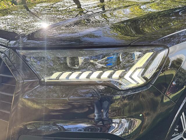 Audi Q7 55 TFSI e quattro|Sline|Pano|Trekhaak|Stuurverwarming |Dealeronderhouden