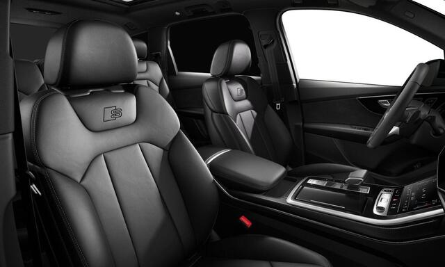 Audi Q7 55 TFSI e quattro Pro Line S | Trekhaak | Luchtvering | Panoramadak | Assistentie pakket | Ambient Light | Leder | Matrix LED | Nachtzicht-assistent