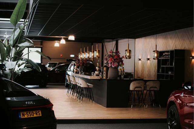 Audi Q7 55 TFSI e quattro Pro Line S Wordt verwacht! Foto's volgen
