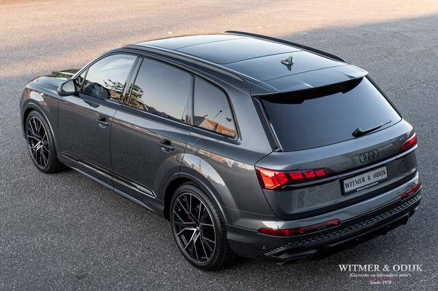 Audi Q7 60 TFSI e quattro Pro Line S Competition NL-auto, garantie tot 2030