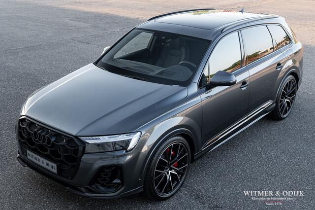Audi Q7 60 TFSI e quattro Pro Line S Competition NL-auto, garantie tot 2030