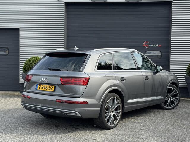Audi Q7 3.0 TDI e-tron quattro Sport S-Line | 360 Camera | DAB | Elektrische Trekhaak | Elektrische Achterklep | Memory Stoelen | – foto 2