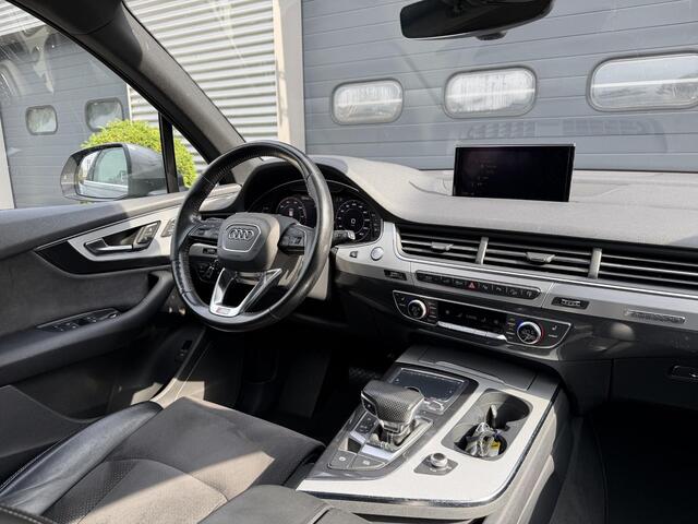 Audi Q7 3.0 TDI e-tron quattro Sport S-Line | 360 Camera | DAB | Elektrische Trekhaak | Elektrische Achterklep | Memory Stoelen | – foto 3