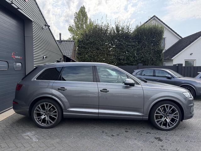 Audi Q7 3.0 TDI e-tron quattro Sport S-Line | 360 Camera | DAB | Elektrische Trekhaak | Elektrische Achterklep | Memory Stoelen | – foto 4