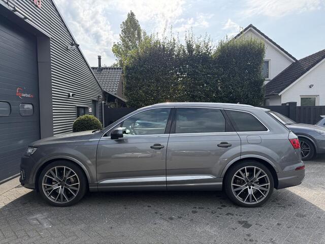 Audi Q7 3.0 TDI e-tron quattro Sport S-Line | 360 Camera | DAB | Elektrische Trekhaak | Elektrische Achterklep | Memory Stoelen | – foto 7