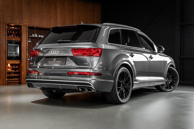 Audi Q7 4.0 TDI SQ7 quattro Pro Line + 7p Daimond seats | Pano | Carbon | Bose – foto 2