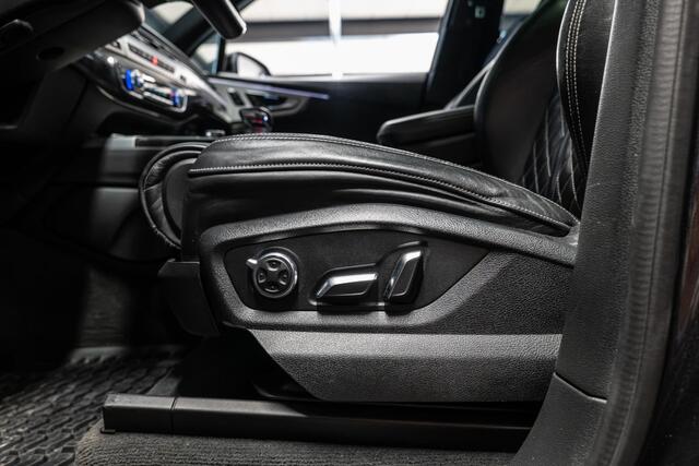 Audi Q7 4.0 TDI SQ7 quattro Pro Line + 7p Daimond seats | Pano | Carbon | Bose – foto 4
