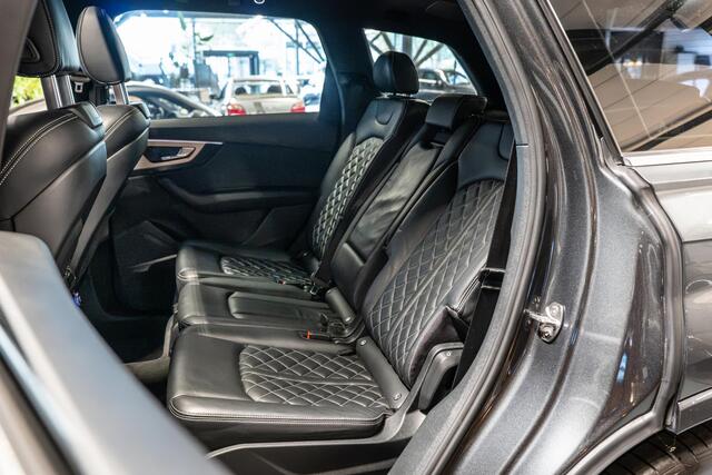 Audi Q7 4.0 TDI SQ7 quattro Pro Line + 7p Daimond seats | Pano | Carbon | Bose – foto 5