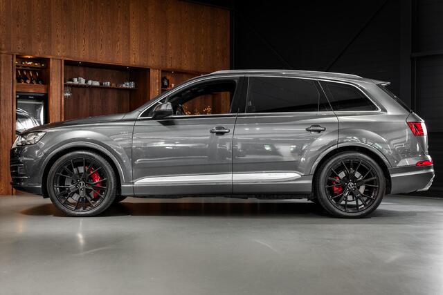 Audi Q7 4.0 TDI SQ7 quattro Pro Line + 7p Daimond seats | Pano | Carbon | Bose – foto 6