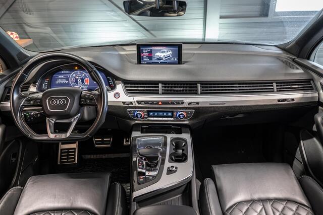 Audi Q7 4.0 TDI SQ7 quattro Pro Line + 7p Daimond seats | Pano | Carbon | Bose – foto 7
