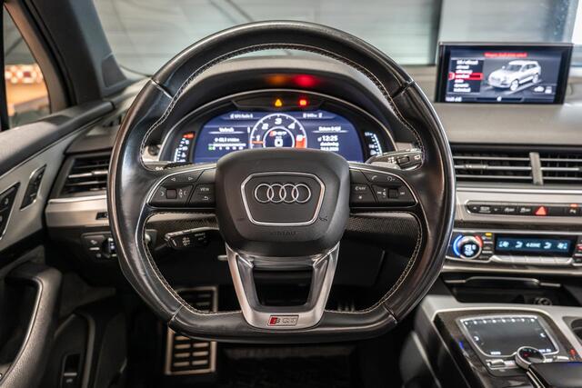 Audi Q7 4.0 TDI SQ7 quattro Pro Line + 7p Daimond seats | Pano | Carbon | Bose – foto 9