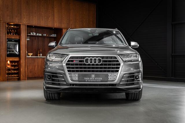 Audi Q7 4.0 TDI SQ7 quattro Pro Line + 7p Daimond seats | Pano | Carbon | Bose – foto 10