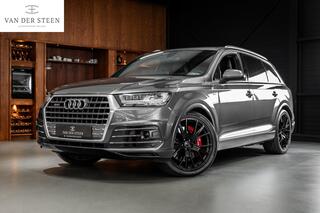 Audi Q7 4.0 TDI SQ7 quattro Pro Line + 7p Daimon