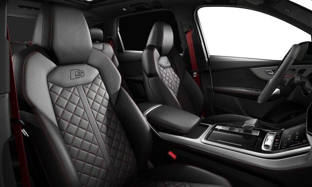 Audi Q7 60 TFSI e quattro Pro Line S Competition | Panoramadak | Vierwielbesturing | Lederen bekleding 'Valcona' | Trekhaak | Nachtzichtassistent | Luchtvering | Bang & Olufsen 3D | – foto 4