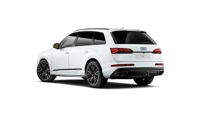 Audi Q7 60 TFSI e quattro Pro Line S Competition | Panoramadak | Viewielbesturing | Lederen bekleding 'Valcona' | Trekhaak | Nachtzichtassistent | Luchtvering | Bang & Olufsen 3D | – foto 2