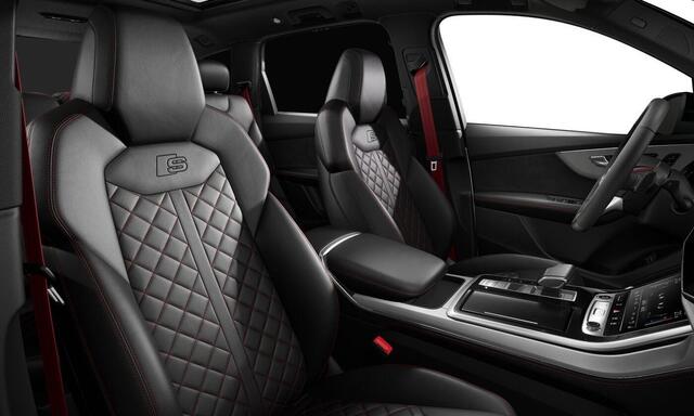Audi Q7 60 TFSI e quattro Pro Line S Competition | Panoramadak | Viewielbesturing | Lederen bekleding 'Valcona' | Trekhaak | Nachtzichtassistent | Luchtvering | Bang & Olufsen 3D | – foto 3