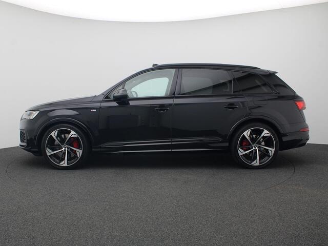 Audi Q7 60 TFSI e quattro Competition 455PK Aut. SOH 99,64%, Panoramadak, Trekhaak, 22" LM Velgen, Head-Up Display, 360gr. Camera, Memorystoel, Keyless, Elektr. Achterklep – foto 2