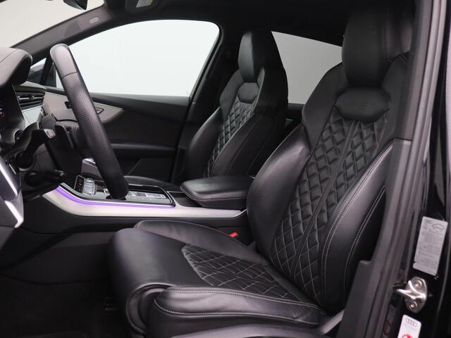 Audi Q7 60 TFSI e quattro Competition 455PK Aut. SOH 99,64%, Panoramadak, Trekhaak, 22" LM Velgen, Head-Up Display, 360gr. Camera, Memorystoel, Keyless, Elektr. Achterklep – foto 5