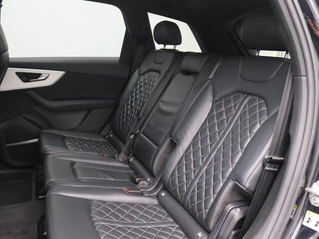 Audi Q7 60 TFSI e quattro Competition 455PK Aut. SOH 99,64%, Panoramadak, Trekhaak, 22" LM Velgen, Head-Up Display, 360gr. Camera, Memorystoel, Keyless, Elektr. Achterklep – foto 7