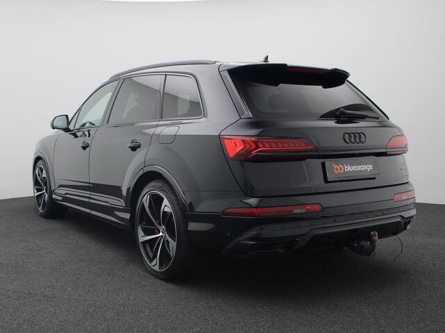 Audi Q7 60 TFSI e quattro Competition 455PK Aut. SOH 99,64%, Panoramadak, Trekhaak, 22" LM Velgen, Head-Up Display, 360gr. Camera, Memorystoel, Keyless, Elektr. Achterklep – foto 10
